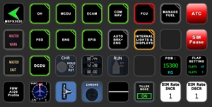 StreamDeck XL and SD+ Profile for FBW A320neo thumbnail 2