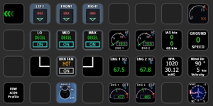 StreamDeck XL and SD+ Profile for FBW A320neo thumbnail 10