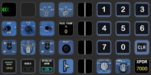 StreamDeck XL and SD+ Profile for FBW A320neo thumbnail 22