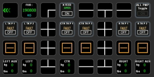 StreamDeck XL and SD+ Profile for FBW A320neo thumbnail 17