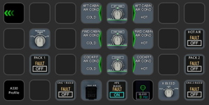 StreamDeck XL and SD+ Profile for FBW A320neo thumbnail 8