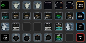 StreamDeck XL and SD+ Profile for FBW A320neo thumbnail 21