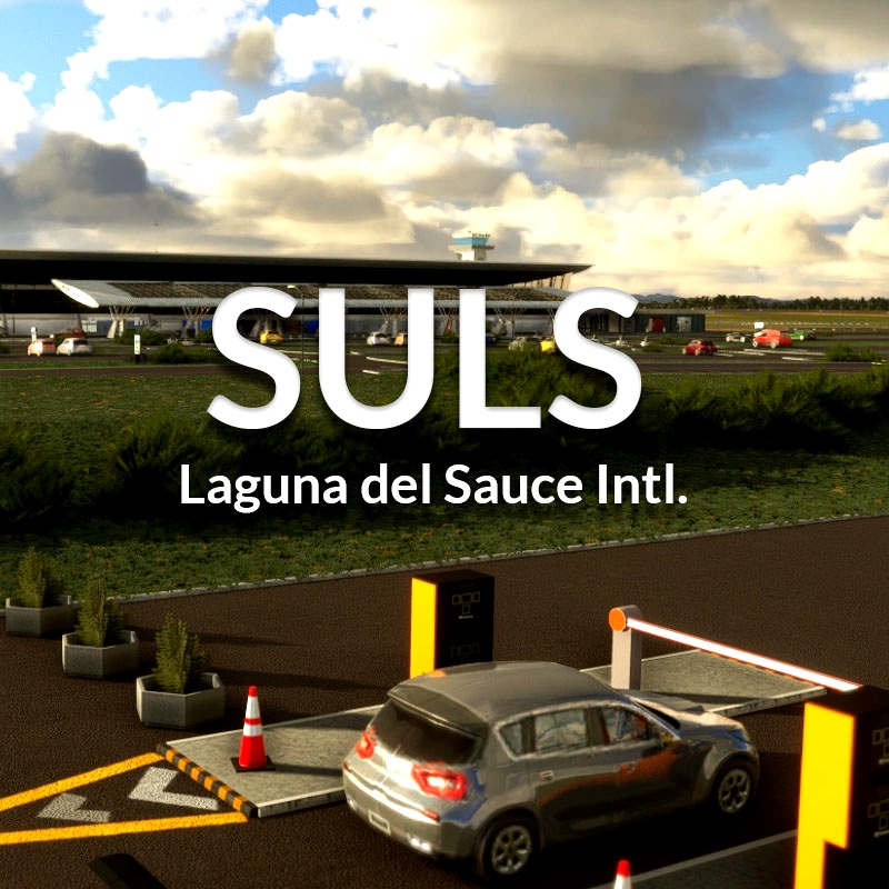 SULS - Laguna del Sauce Intl. Airport - Punta del Este Uruguay