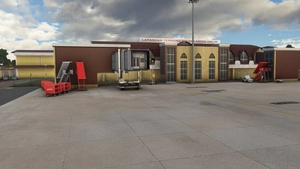 Sultan Abdul Halim Airport thumbnail 3