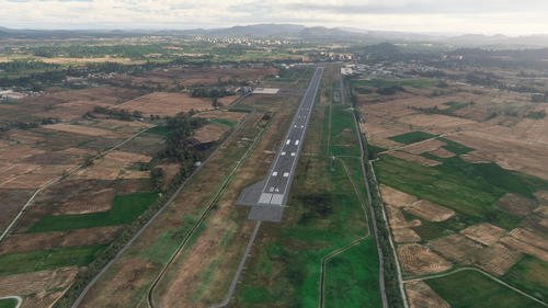 Sultan Abdul Halim Airport