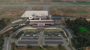 Sultan Abdul Halim Airport thumbnail 4