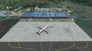 Sultan Haji Ahmad Shah Airport thumbnail 4