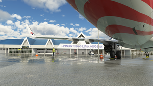 Sultan Haji Ahmad Shah Airport thumbnail 2