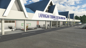 Sultan Haji Ahmad Shah Airport thumbnail 5