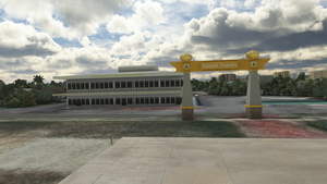 Sultan Haji Ahmad Shah Airport thumbnail 7