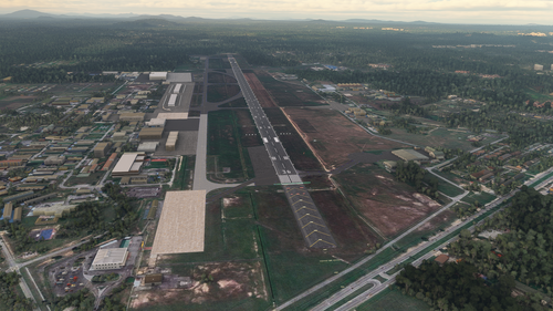 Sultan Haji Ahmad Shah Airport