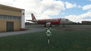 Sultan Ismail Petra Airport thumbnail 4
