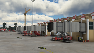 Sultan Ismail Petra Airport thumbnail 5