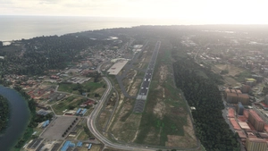 Sultan Ismail Petra Airport thumbnail 1