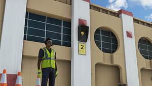 Sultan Ismail Petra Airport thumbnail 6