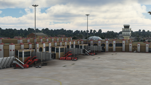 Sultan Ismail Petra Airport thumbnail 7