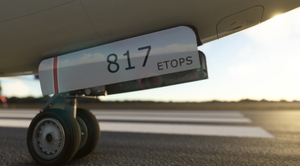 Sun Country N817SY BW PMDG 737-800 4K w/ PMDG Config thumbnail 5