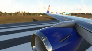 Sun Country N817SY BW PMDG 737-800 4K w/ PMDG Config thumbnail 3