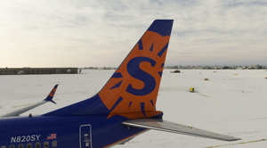 Sun Country N820SY SSW PMDG 737-800 4K w/ PMDG Config thumbnail 5