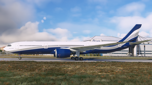 Sunclass (HiFly Hybrid) OY-VKJ - Headwind A330-900 NEO thumbnail 6