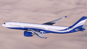 Sunclass (HiFly Hybrid) OY-VKJ - Headwind A330-900 NEO thumbnail 3