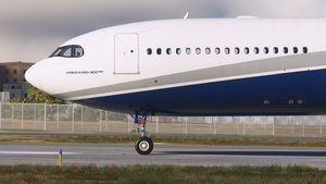 Sunclass (HiFly Hybrid) OY-VKJ - Headwind A330-900 NEO thumbnail 5