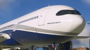 Sunclass (HiFly Hybrid) OY-VKJ - Headwind A330-900 NEO thumbnail 7