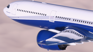 Sunclass (HiFly Hybrid) OY-VKJ - Headwind A330-900 NEO thumbnail 1