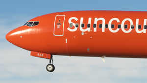 Sun Country (Mini-Fleet Package) - PMDG 737-800 thumbnail 3