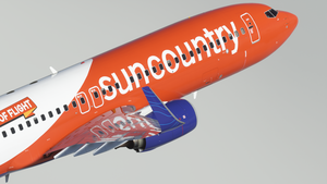 Sun Country (Mini-Fleet Package) - PMDG 737-800 thumbnail 1