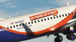 Sun Country (Mini-Fleet Package) - PMDG 737-800 thumbnail 8