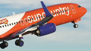 Sun Country (Mini-Fleet Package) - PMDG 737-800 thumbnail 9
