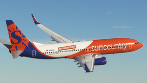 Sun Country (Mini-Fleet Package) - PMDG 737-800 thumbnail 6