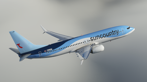 Sun Country (Mini-Fleet Package) - PMDG 737-800 thumbnail 12