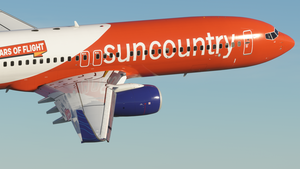 Sun Country (Mini-Fleet Package) - PMDG 737-800 thumbnail 5
