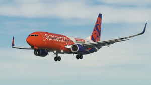 Sun Country (Mini-Fleet Package) - PMDG 737-800 thumbnail 4