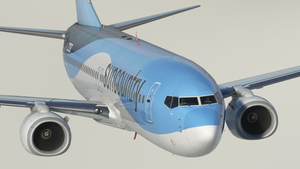 Sun Country (Mini-Fleet Package) - PMDG 737-800 thumbnail 13