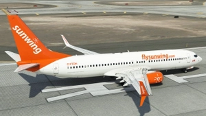 Sunwing PMDG 737-800 MSFS Pack thumbnail 2