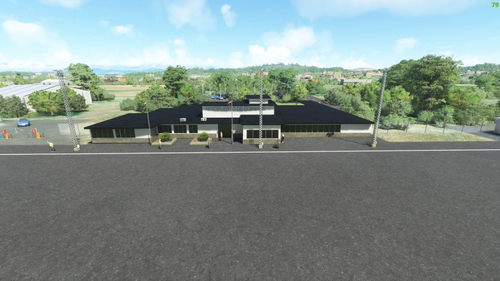 SVGU - Aeropuerto Nacional Vírgen de Coromoto