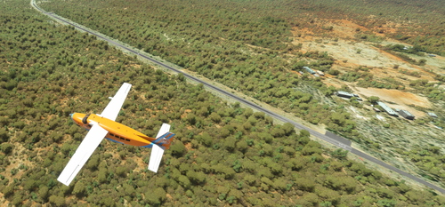 Swartwater Highway Strip - Z27K