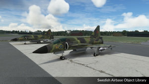 Swedish Airbase Object Library (SWABOL) thumbnail 3