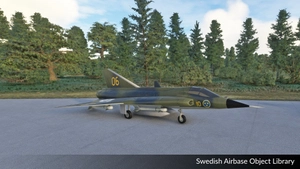 Swedish Airbase Object Library (SWABOL) thumbnail 8