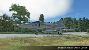 Swedish Airbase Object Library (SWABOL) thumbnail 4