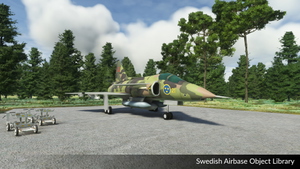 Swedish Airbase Object Library (SWABOL) thumbnail 5