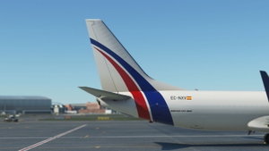 Swiftair | EC-NXV | PMDG B737-800BCF thumbnail 5