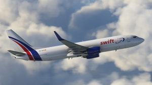 Swiftair | EC-NXV | PMDG B737-800BCF thumbnail 3
