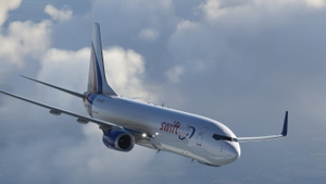 Swiftair | EC-NXV | PMDG B737-800BCF thumbnail 1