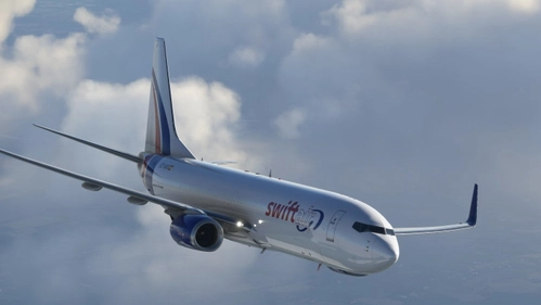 Swiftair | EC-NXV | PMDG B737-800BCF