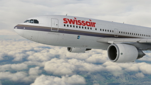 Swiss Air Airbus A310-300 Classic (HB-IPA) 8K thumbnail 4