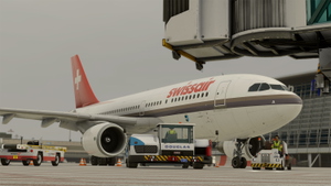 Swiss Air Airbus A310-300 Classic (HB-IPA) 8K thumbnail 8